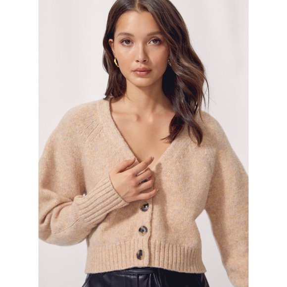 Aritzia Wilfred Poesy Cardigan - Picture 6 of 6
